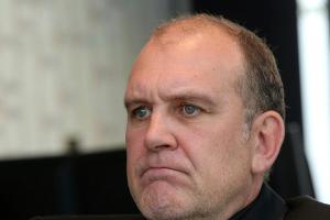 Schmadtkes Ziel: "Irgendwann in obere Hälfte bewegen"