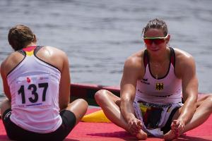 Kanu-WM: Fritz/Kriegerstein holen Bronze im Kajak-Zweier