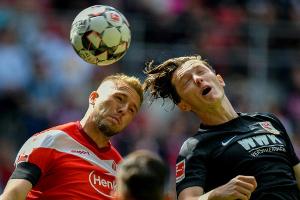 Bundesliga: Niederlagen für Aufsteiger Düsseldorf und FCN, Schalker Fehlstart