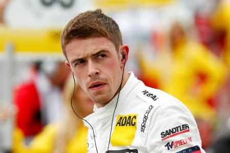 DTM: Di Resta auf der Pole - Paffett Vierter DTM: Di Resta auf der Pole - Paffett Vierter