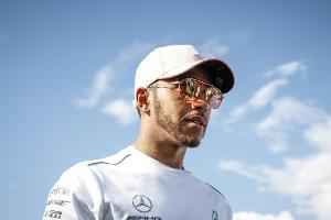 Hamilton richtet Grußbotschaft an Schumacher: "Ich bete für dich"