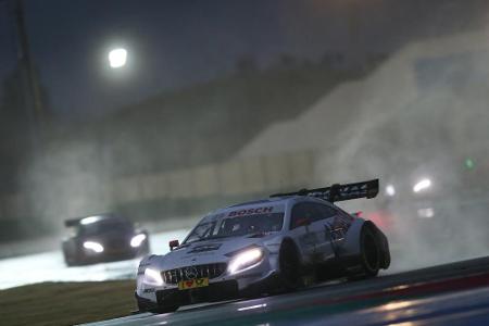 DTM: Di Resta siegt und setzt Paffett unter Druck