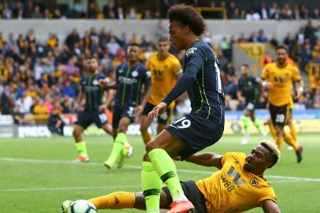 England: ManCity lässt erste Punkte liegen - erster Sieg für Arsenal