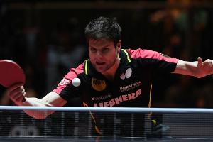 Czech Open: Ovtcharov scheidet im Viertelfinale aus