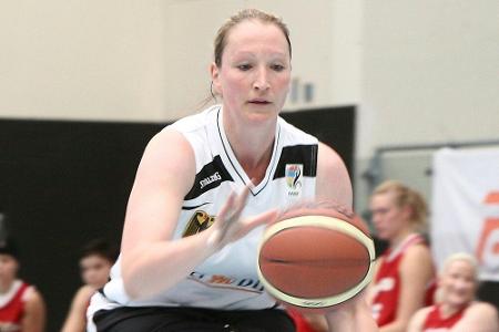 Rollstuhlbasketball-WM: Frauen nach Krimi mit Bronze belohnt