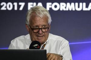 Formel-1-Rennleiter Whiting: "Ferrari macht einfach einen guten Job"