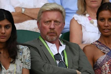 US Open: Becker erwartet viel von Kerber und Zverev US Open: Becker erwartet viel von Kerber und Zverev