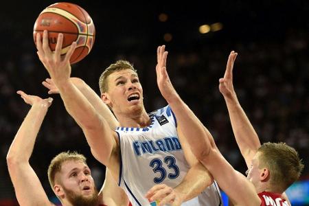 Frankfurt Skyliners verpflichten Center Murphy