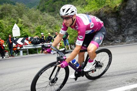 Viviani gewinnt dritte Vuelta-Etappe - Kwiatkowski weiter vorne