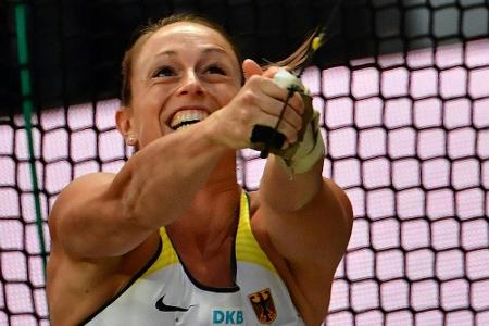 Klaas zum Abschied Siebte - Wlodarczyk gewinnt Hammer-Finale