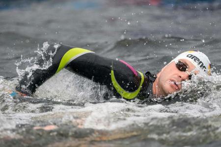 Freiwasser-EM: Waschburger und Studzinski über 25 km ohne Medaille Freiwasser-EM: Waschburger und Studzinski über 25 km ohne Medaille