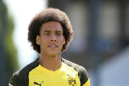 Erfolgreiches Witsel-Debüt beim BVB