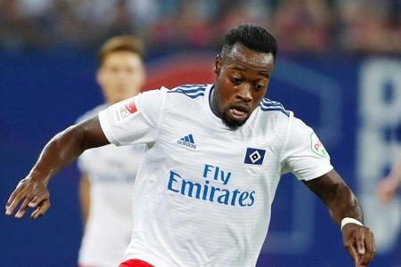 HSV kann doch 2. Liga: Erster Sieg in Sandhausen HSV kann doch 2. Liga: Erster Sieg in Sandhausen