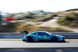 DTM: Spitzenreiter Paffett auf der Pole