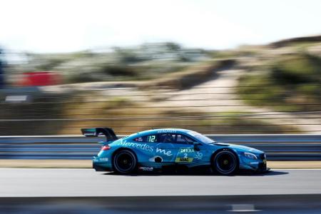 DTM: Spitzenreiter Paffett auf der Pole DTM: Spitzenreiter Paffett auf der Pole