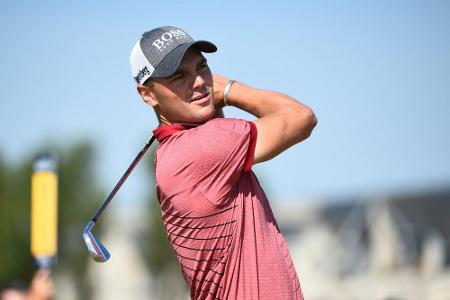 PGA Championship: Kaymer zum Abschluss mit Par-Runde PGA Championship: Kaymer zum Abschluss mit Par-Runde