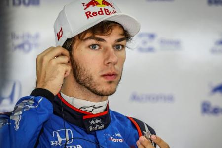 Formel-1-Fahrermarkt: Gasly zu Red Bull - Räikkönen Favorit bei Ferrari