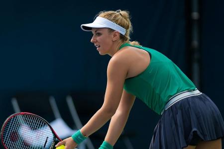 Lisicki scheitert auch bei den US Open in Qualifikation