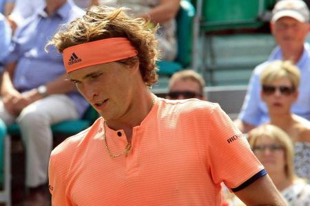 Zverev macht sich mit Lendl für US Open fit: 