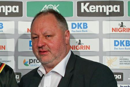DHB-Präsident Michelmann rät DFB zu mehr Professionalität