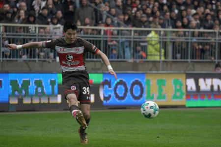 St. Pauli verlängert mit Park bis 2022