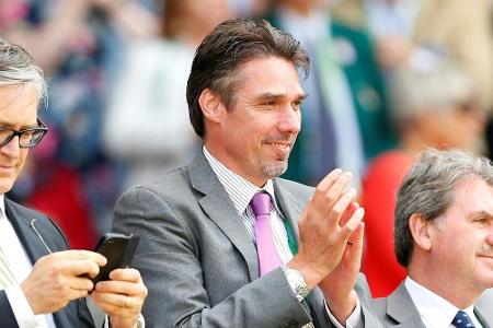 Stich kritisiert Davis-Cup-Reform: Stich kritisiert Davis-Cup-Reform: