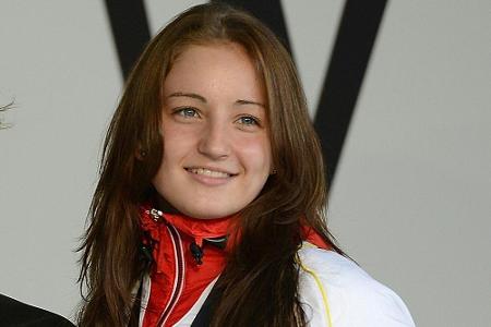 Para-Schwimm-EM: Doppelgold für Deutschland Para-Schwimm-EM: Doppelgold für Deutschland