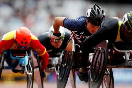 Deutsche Para-Leichtathleten hoffen auf Schub durch EM in Berlin