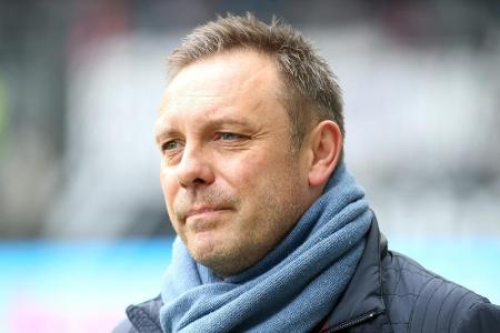 DFB-Pokal: 96-Trainer Breitenreiter warnt vor Karlsruhe