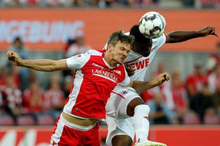 Nach Ausschreitungen: 1. FC Köln verhängt Stadionverbote