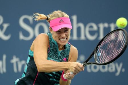 Generalprobe für US Open: Kerber scheitert im Achtelfinale von Cincinnati