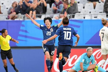 U20-Frauen scheitern im WM-Viertelfinale