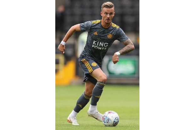 Platz 14: James Maddison – 25 Mio. Euro: Norwich City > Leicester City