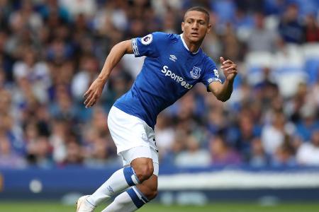 Platz 8: Richarlison – 39,2 Mio. Euro: FC Watford > FC Everton