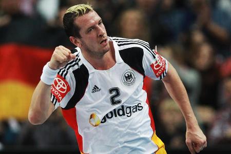 Hens war jahrelang das Gesicht des deutschen Handballs. Auch zwei Jahre nach seinem Rücktritt werden noch immer Rufe nach ec...