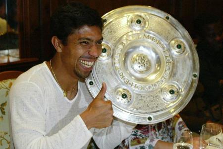 In der Bundesliga war Giovane Elber einer der erfolgreichsten ausländischen Spieler aller Zeiten. Mit Bayern München feierte...