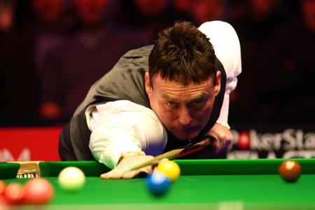 Am grünen Tisch macht Jimmy White so schnell keiner etwas vor. Der Londoner war mal Weltranglistenzweiter im Snooker und ist...