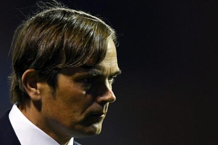 Fenerbahce entlässt Trainer Cocu nach vier Monaten