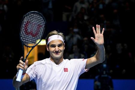 99. ATP-Titel: Federer triumphiert beim Heimturnier in Basel