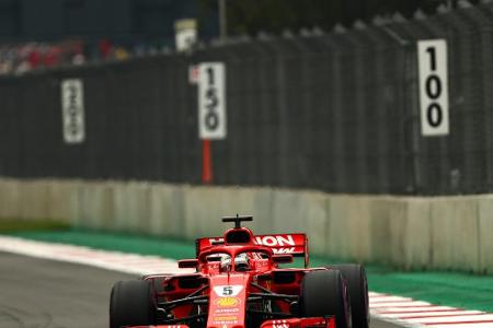 Ecclestone: Vettel 