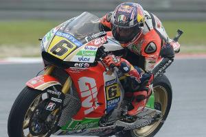 MotoGP-Comeback: Bradl ersetzt Crutchlow in Sepang