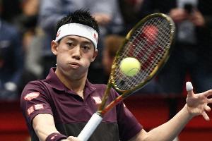 Nishikori verliert in Wien neuntes Endspiel in Folge