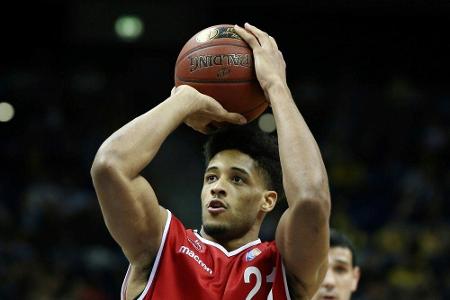 Basketball: Bamberg mit zweitem Sieg in der Champions League