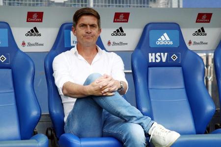 Sportchef Becker kritisiert HSV-Ultras: 