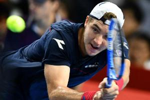Struff scheitert in Tokio im Viertelfinale an Shapovalov