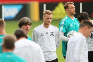 Alle Karten für öffentliches DFB-Training vergriffen
