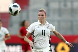 Popp führt DFB-Frauen gegen Österreich als Kapitänin an