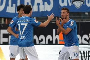 Sieg gegen Bielefeld: Bochum beendet Negativlauf