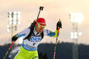 Doping: Biathletin Gregorin für zwei Jahre gesperrt