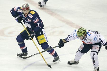 Iserlohn weiter eine DEL-Heimmacht